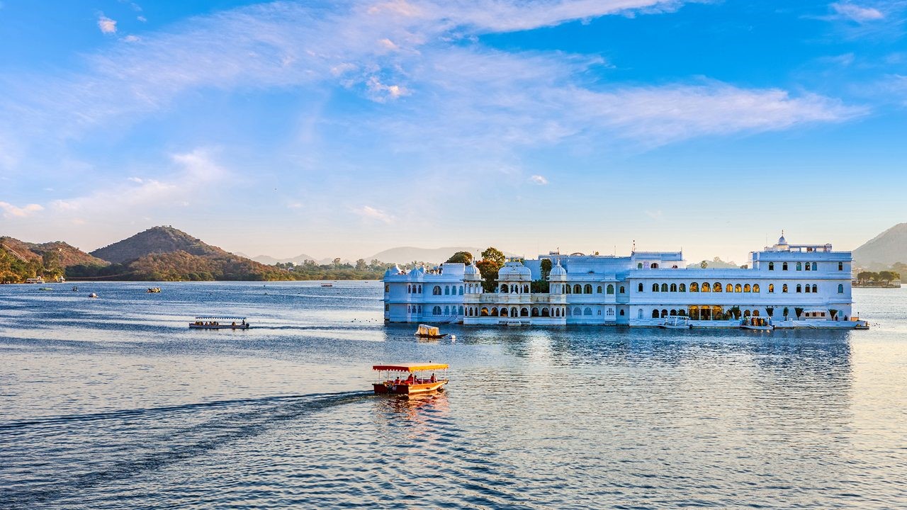 Udaipur Lake
